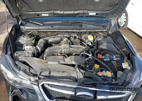 2015 Subaru Impreza 2.0I Premium из США, поврежденный, VIN JF1GJAC65FH010590